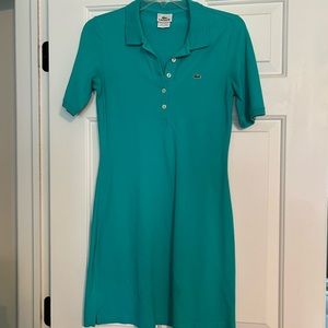 Lacoste Polo Dress